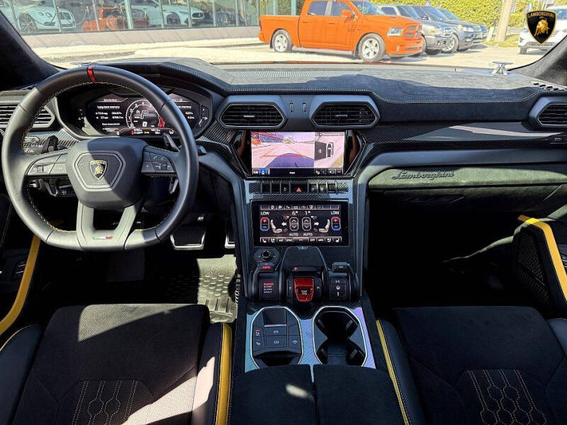 2024 Lamborghini Urus Performante