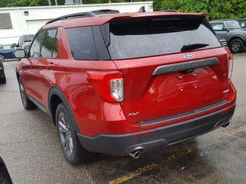 2024 Ford Explorer XLT