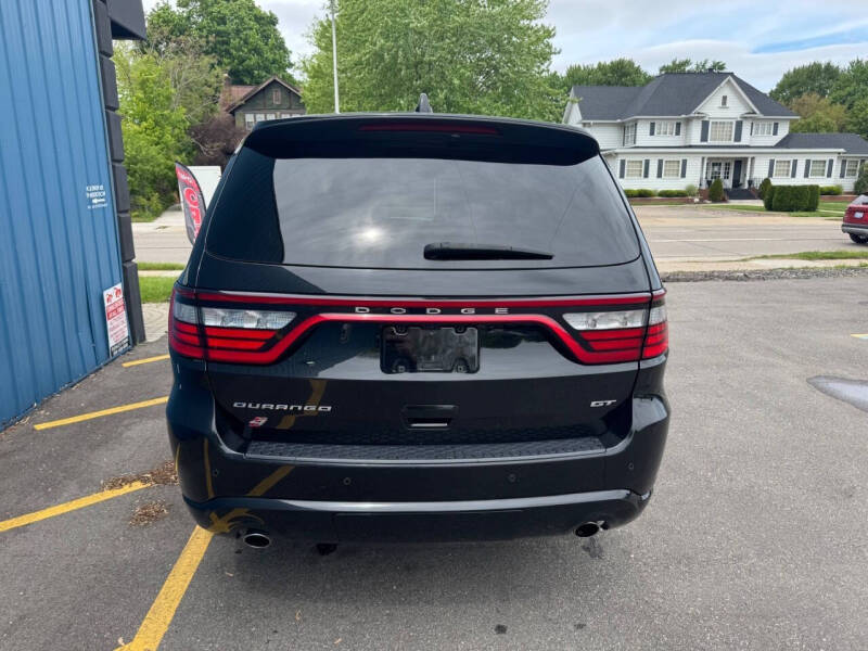 2021 Dodge Durango GT Plus