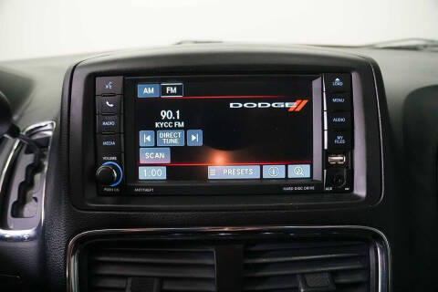 2017 Dodge Grand Caravan SE