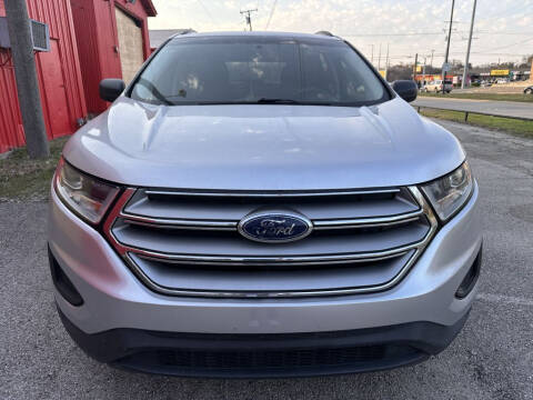 2017 Ford Edge SE