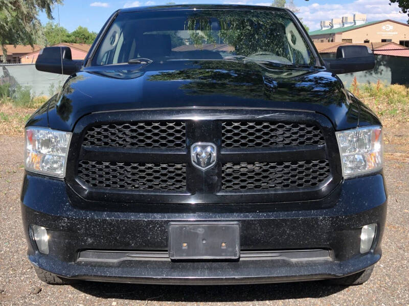 2013 RAM 1500 Express