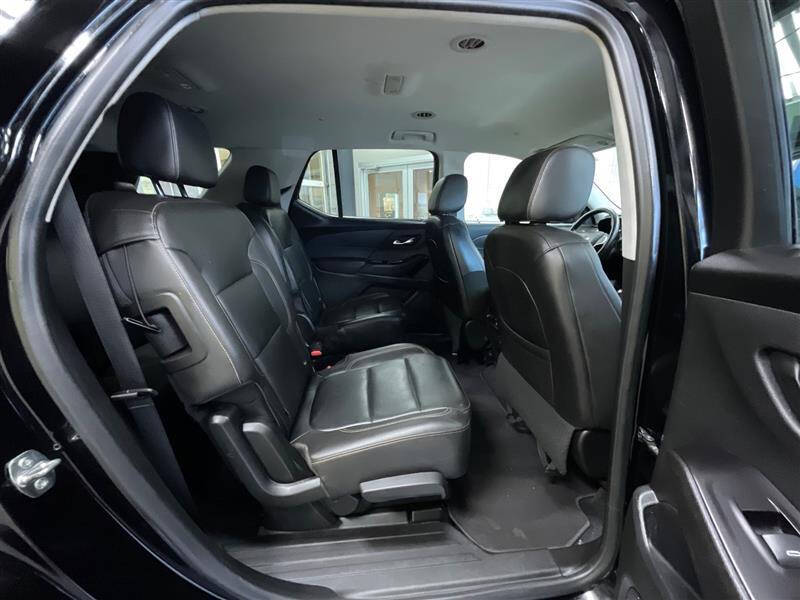 2020 Chevrolet Traverse RS
