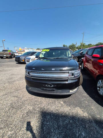 2013 Ford Flex Limited