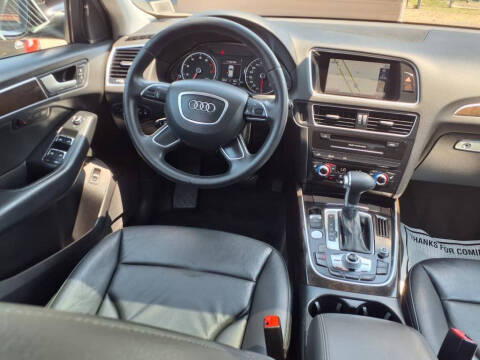 2014 Audi Q5 2.0T quattro Premium Plus