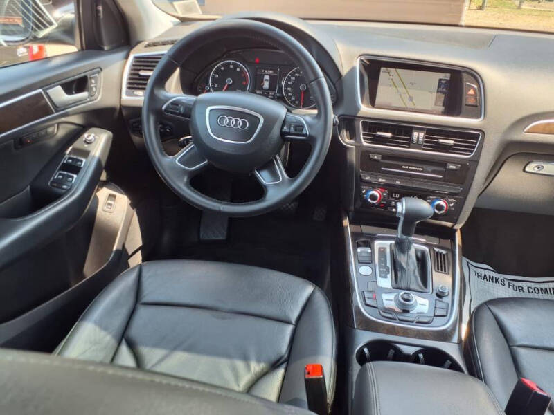 2014 Audi Q5 2.0T quattro Premium Plus