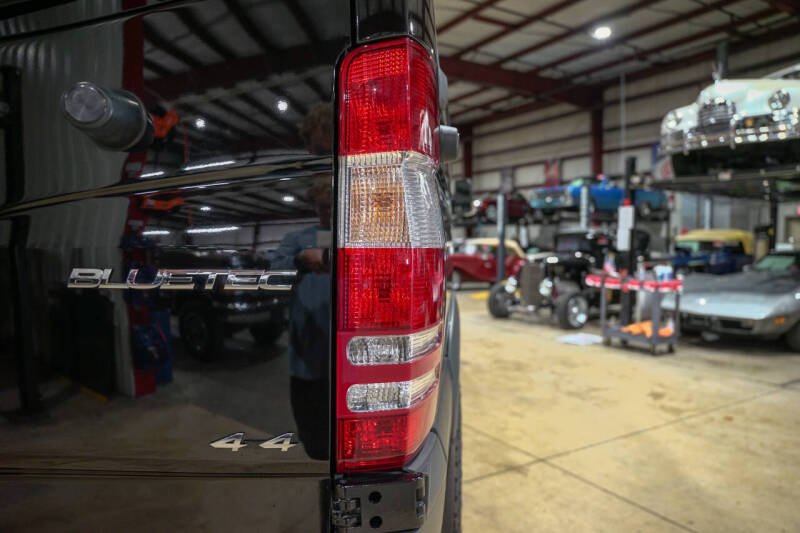 2016 Freightliner Sprinter 2500