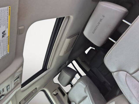 2015 GMC Yukon XL Denali