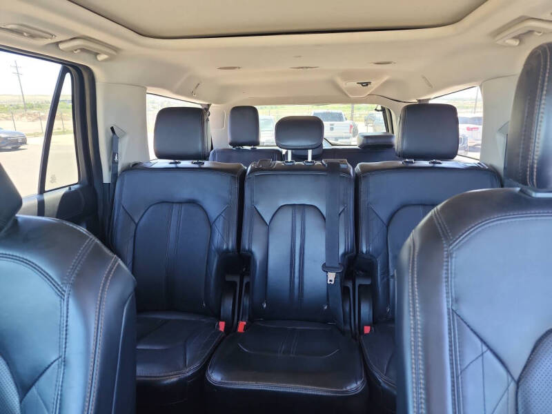 2020 Ford Expedition MAX Platinum