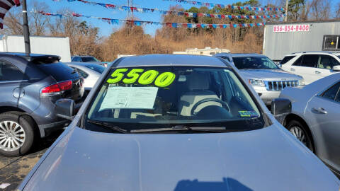 2012 Chevrolet Impala for sale at Longo & Sons Auto Sales in Berlin NJ