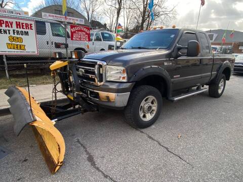 2005 Ford F-350 Super Duty for sale at White River Auto Sales in New Rochelle NY