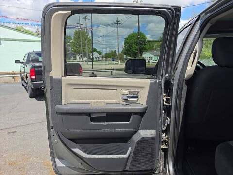 2012 RAM 2500