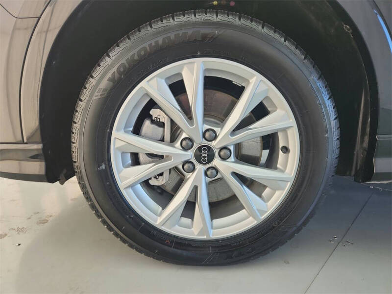 2023 Audi Q3 quattro S line Prem Plus 45 TFSI