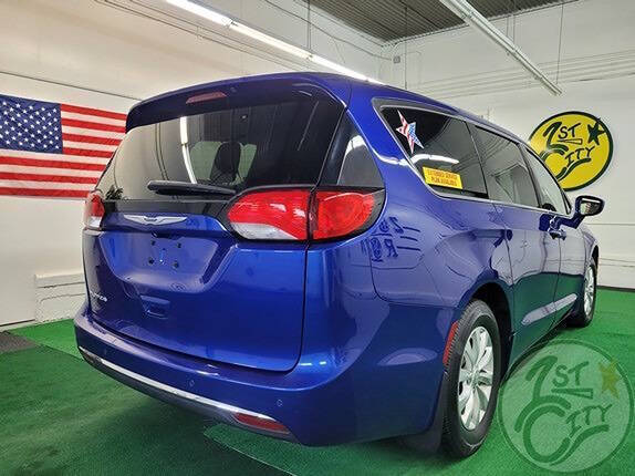 2019 Chrysler Pacifica Touring Plus