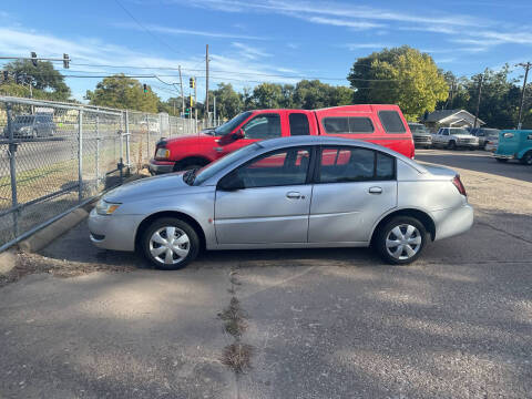 2004 Saturn Ion for sale at Hall's Motor Co. LLC in Wichita KS