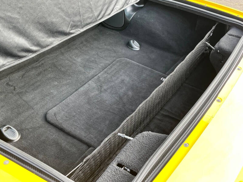 2001 Chevrolet Corvette