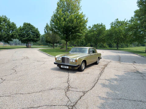 1978 Rolls-Royce Silver Shadow