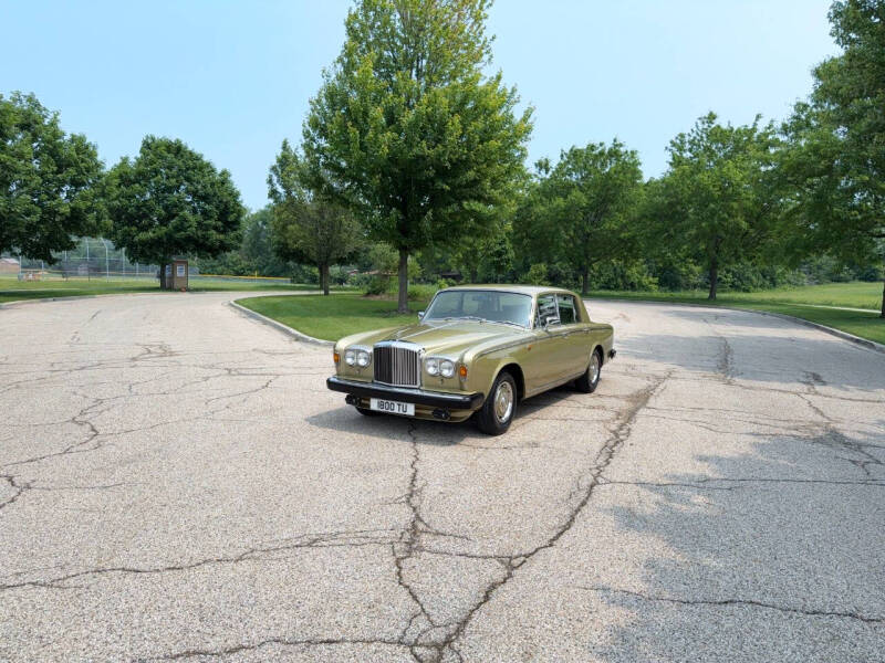1978 Rolls-Royce Silver Shadow