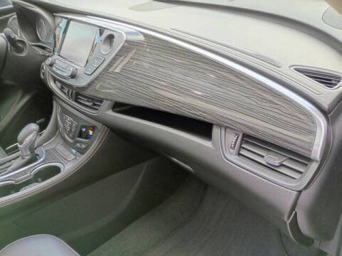 2017 Buick Envision Premium I