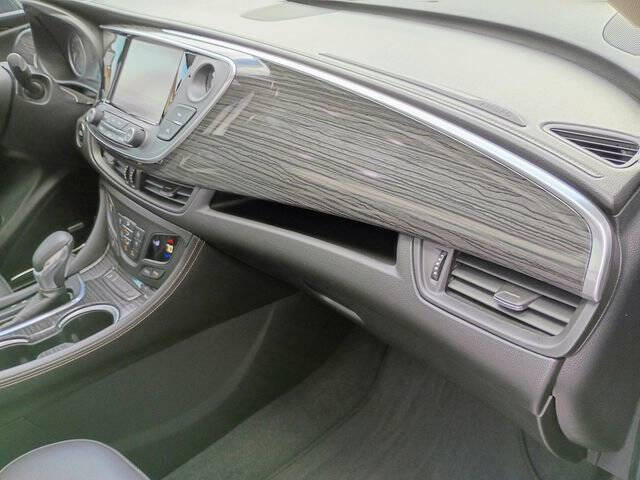 2017 Buick Envision Premium I