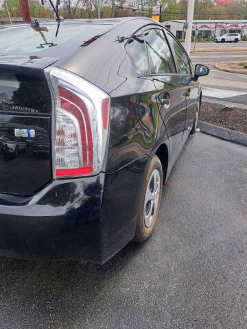 2013 Toyota Prius One