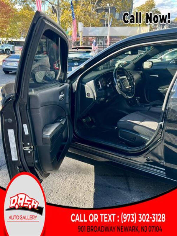 2018 Dodge Charger GT