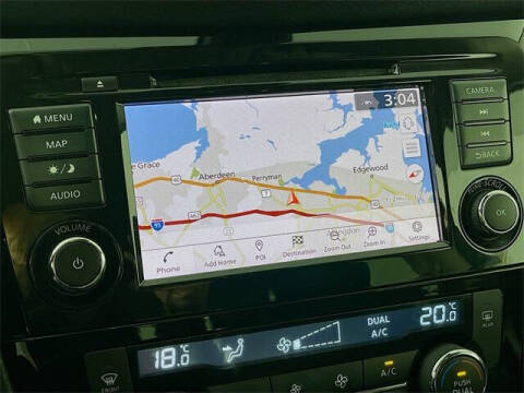 2020 Nissan Rogue SL