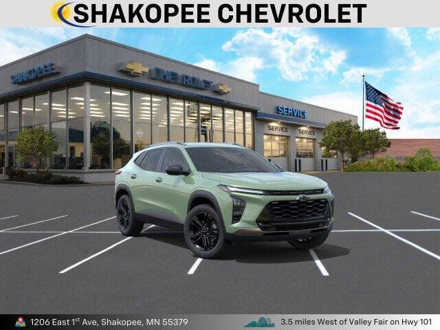 2026 Chevrolet Trax ACTIV