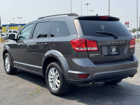 2016 Dodge Journey SXT