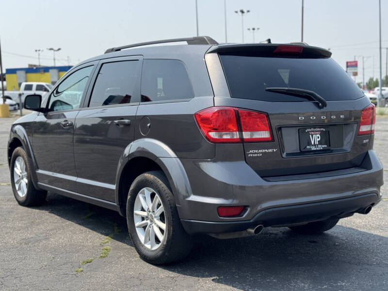2016 Dodge Journey SXT