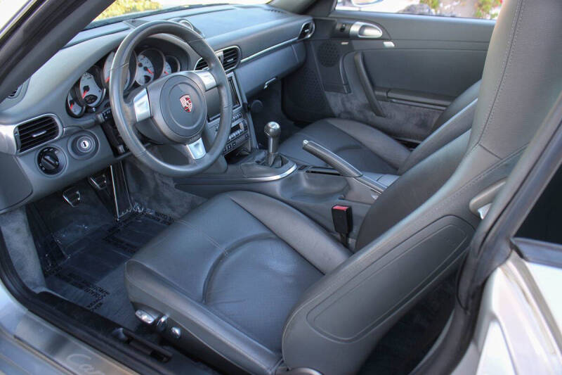 2007 Porsche 911