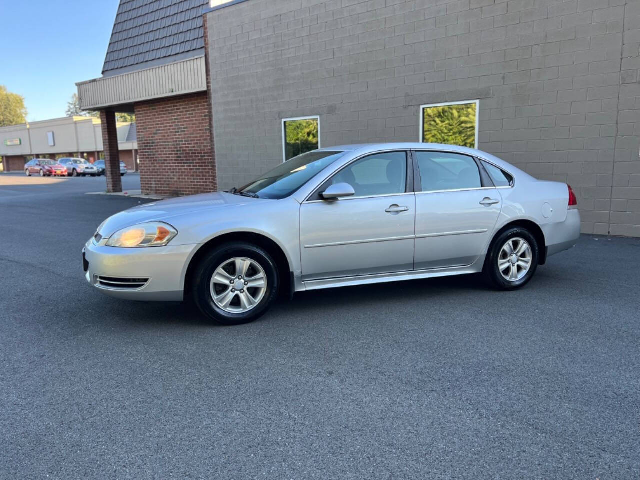 2013 Chevrolet Impala for sale at Pak Auto in Schenectady, NY