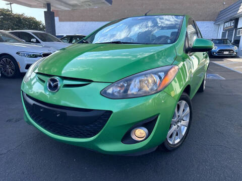 2013 Mazda MAZDA2 Touring