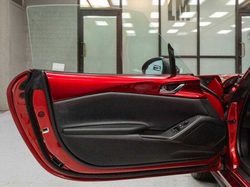 2019 Mazda MX-5 Miata RF Club