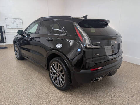 2019 Cadillac XT4 Sport
