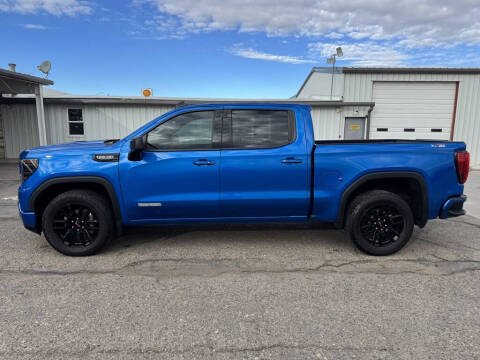 2024 GMC Sierra 1500