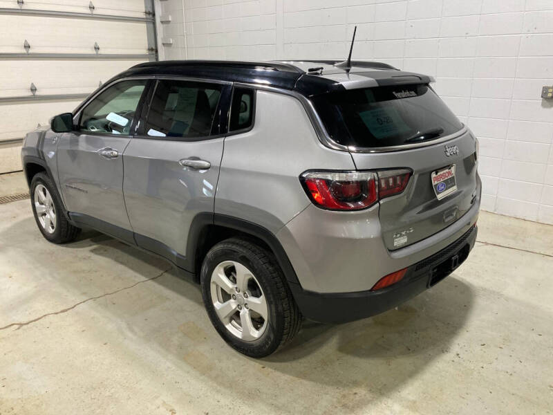 2019 Jeep Compass Latitude