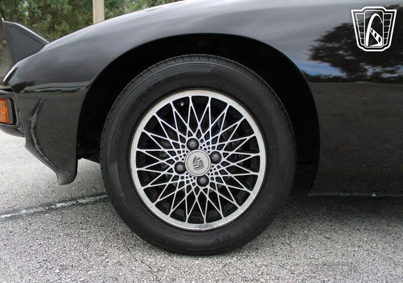 1982 Porsche 924