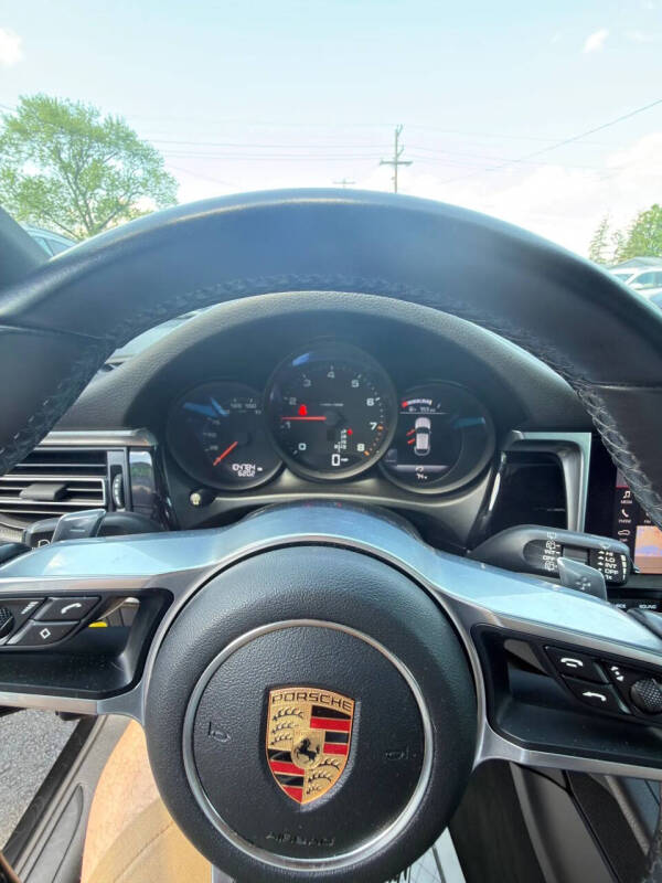 2019 Porsche Macan
