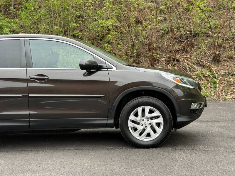 2015 Honda CR-V EX