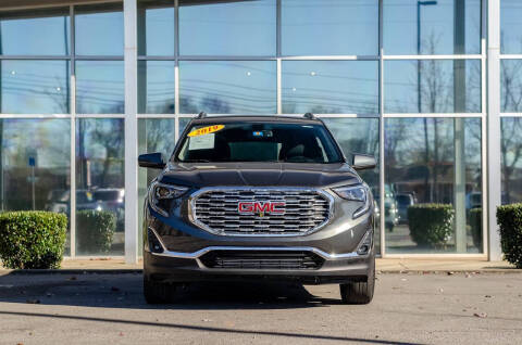 2019 GMC Terrain SLE