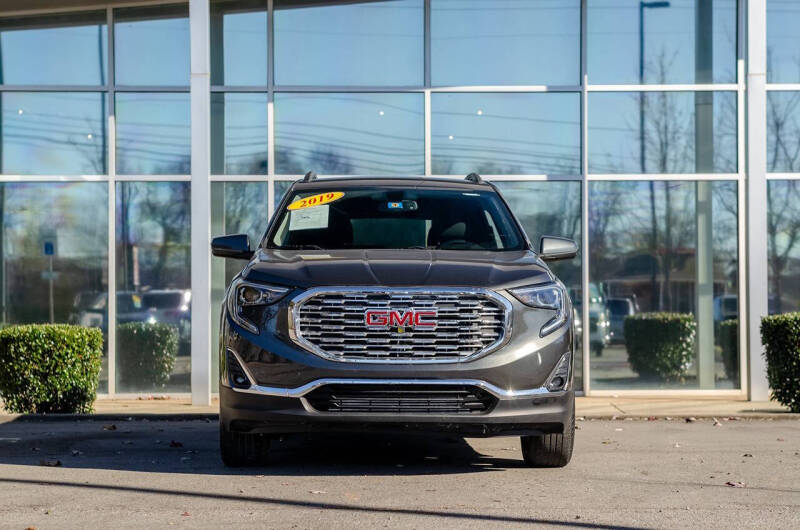2019 GMC Terrain SLE