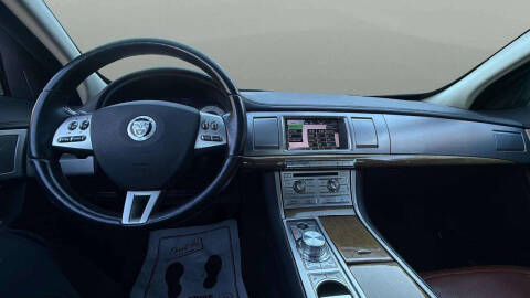 2009 Jaguar XF Supercharged