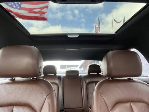 2018 Audi A3 2.0T Premium