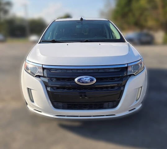 2014 Ford Edge for sale at Advance Auto Sales in Florence, AL