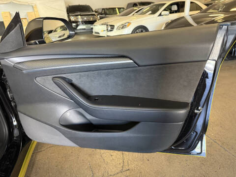 2021 Tesla Model 3 Performance