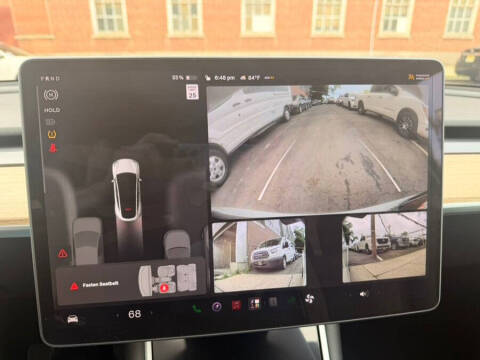 2021 Tesla Model Y Standard Range
