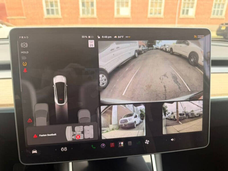 2021 Tesla Model Y Standard Range