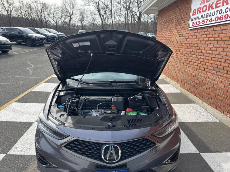 2022 Acura ILX