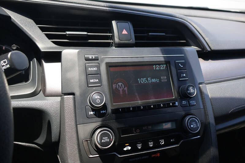 2017 Honda Civic LX
